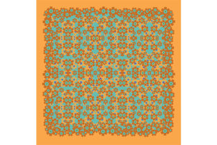 Abstract Colorful Art Pattern: A Vibrant Tool for Creativity, Calm, and Connection