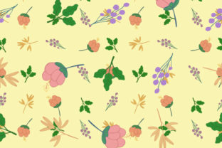 Flowers Seamless Pattern Background: A Practical Guide for Designers and Creators