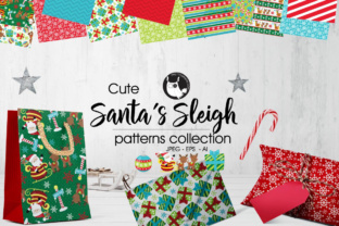 Santa’s Sleigh: A High-Performance Graphic Asset for Modern Creative Professionals