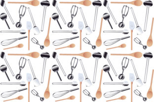 Seamless Kitchen Tools for Real-World Creativity