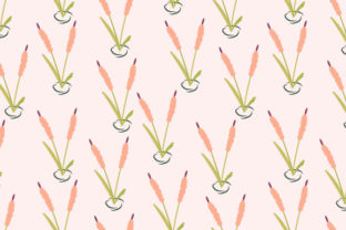 Seamless Pattern Autumn