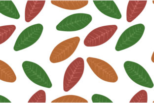 Seamless Pattern with Autumn: A Strategic Creative Asset for Modern Design Workflows