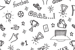 Sport Seamless Pattern: A Practical Resource for Designers, Educators, and Content Creators