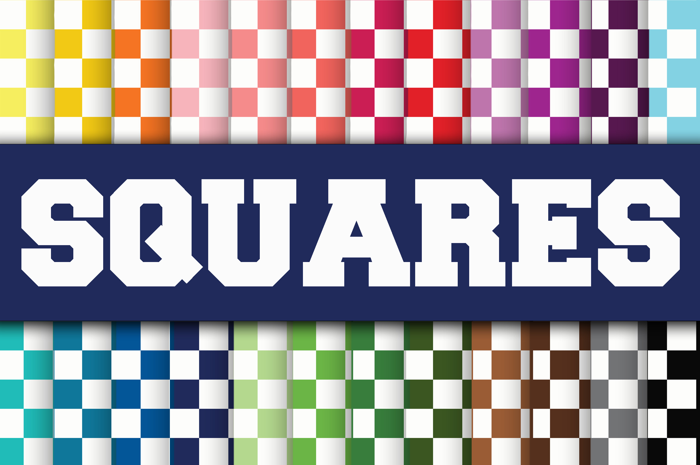 Squares Digital Paper: Timeless Design Meets Modern Creative Workflow