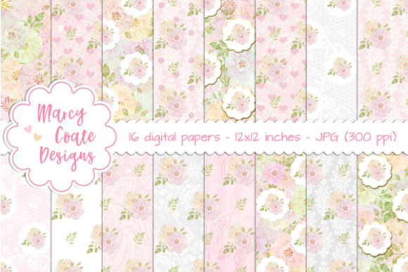 Watercolor Rose Backgrounds: A Strategic Design Choice for Purpose-Driven Communication